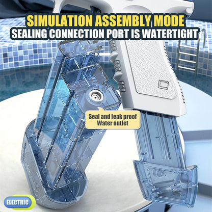 M416 AquaBlaster Electric Water Gun