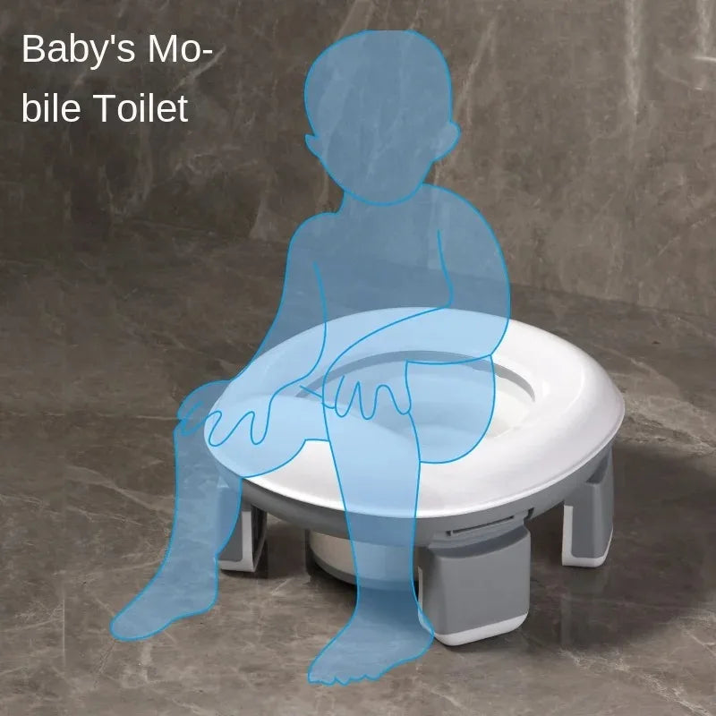 Portable Baby Potty Seat
